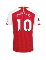 Arsenal Emile Smith Rowe #10 Domácí Dres 2023-24 Krátký Rukáv